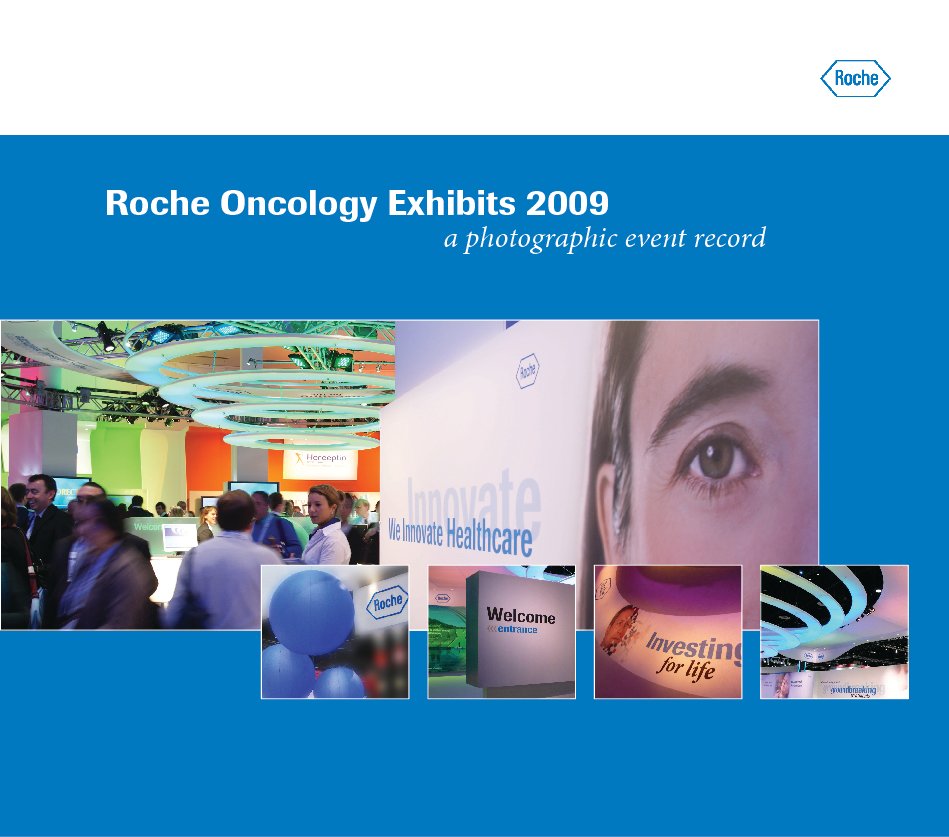 View Roche Oncology Exhibits 2009 by Medex-Media