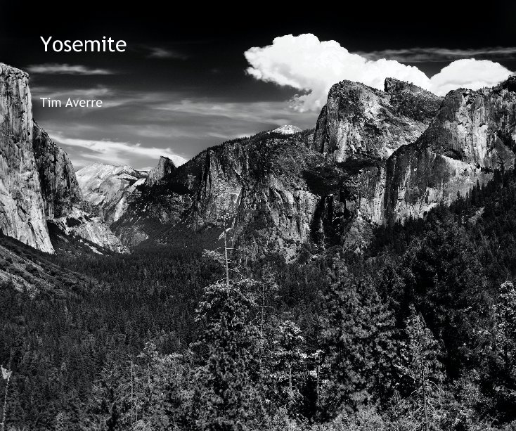 Bekijk Yosemite op Tim Averre