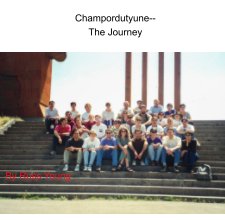 Champordutyune--The Journey book cover