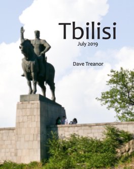 Tbilisi 2019 book cover