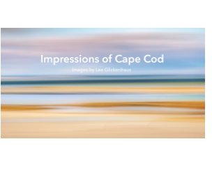 Impressions of Cape Cod book cover