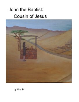 John the Baptist: book cover