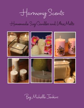 Harmony Scents book cover