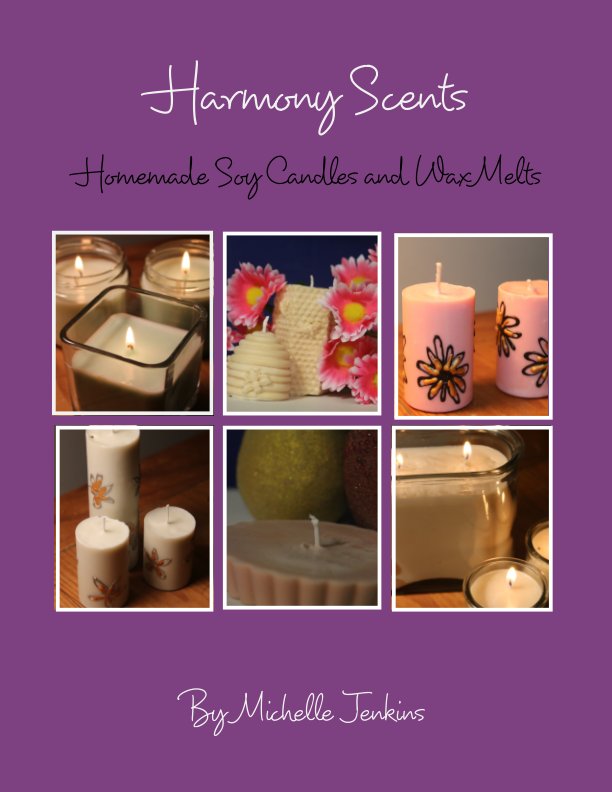 View Harmony Scents by Michelle Jenkins