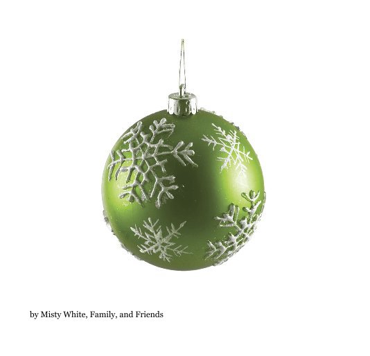 Ver Family Christmas Recipes por Misty White, Family, and Friends