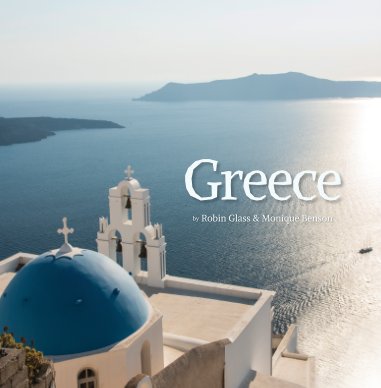 Greece 2019 book cover