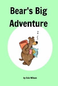 Bear's Big Adventure book cover