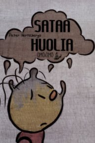 Sataa huolia book cover