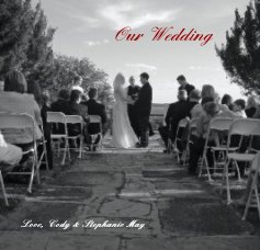 Our Wedding book cover