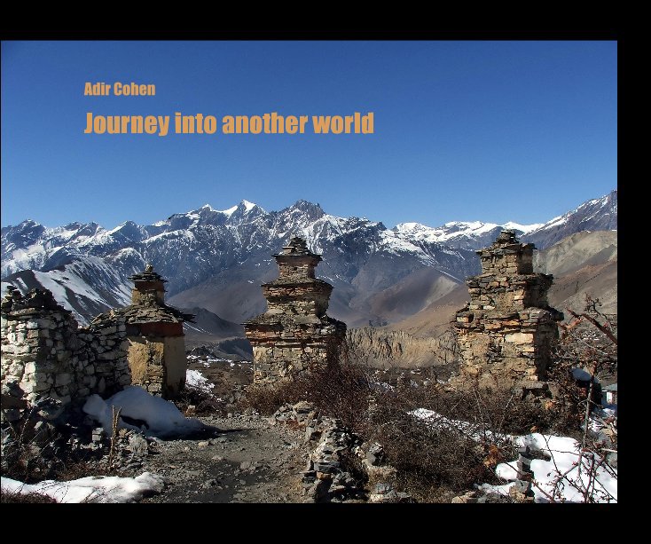 Ver Journey into another world por Adir Cohen