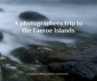 Faroe Islands book cover