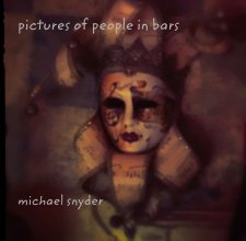 pictures of people in bars book cover