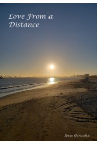 Love from a distance book cover