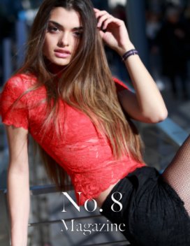 No. 8™ Magazine - V5 - I3 book cover