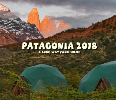 Patagonia 2018 book cover