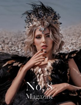No. 8™ Magazine - V5 - I1 book cover