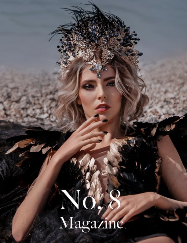 No. 8™ Magazine - V5 - I1 nach No. 8™ Magazine anzeigen