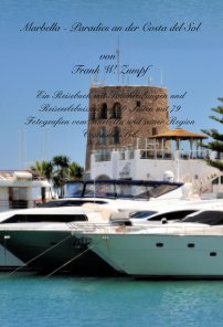 Marbella - Paradies an der Costa del Sol book cover