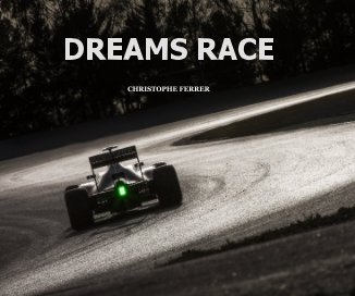 Dreams Race book cover