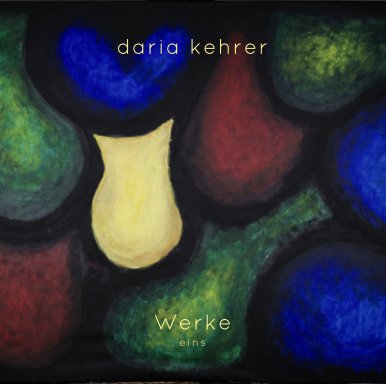 Daria Kehrer eins book cover
