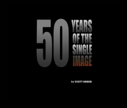 50 Years Of The Single Image book cover