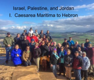 Israel, Palestine, and Jordan book cover