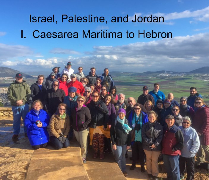 View Israel, Palestine, and Jordan by Guy D. Davis