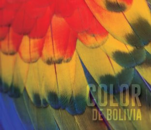 Color de Bolivia book cover