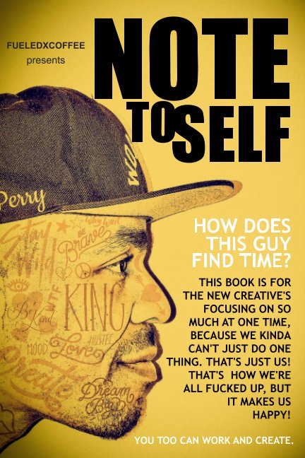 Visualizza Note to self by Perry di Perry Perry