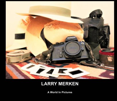 Larry Merken book cover
