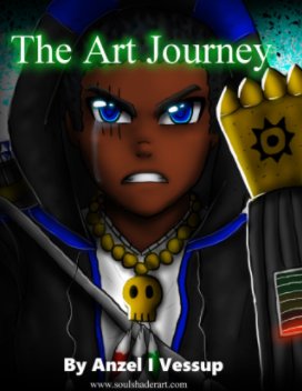 The Art Journey 3.0 book cover