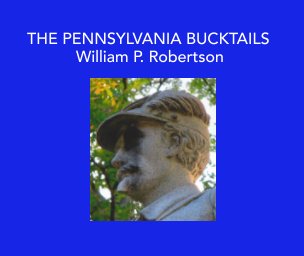 The Pennsylvania Bucktails book cover
