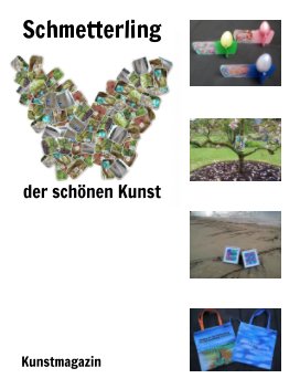 Schmetterling der schönen Kunst book cover