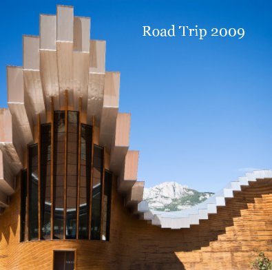 Road Trip 2009 book cover