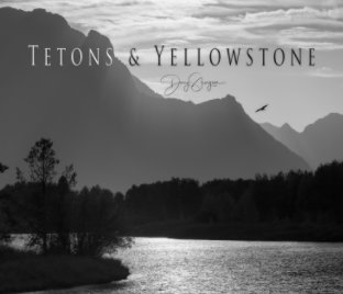 Tetons and Yellowstone book cover