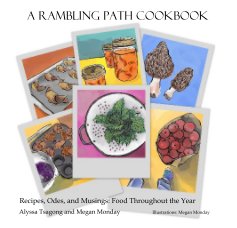 A Rambling Path Cookbook book cover