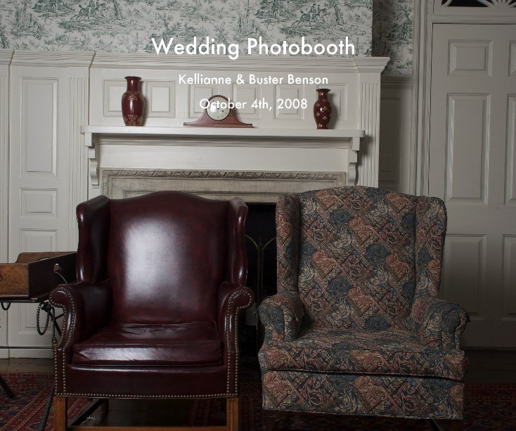 Ver Wedding Photobooth por October 4th, 2008