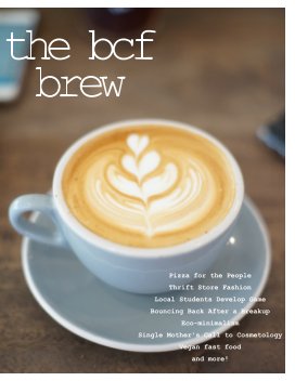 The BCF Brew book cover