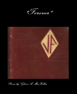 "Forever" book cover