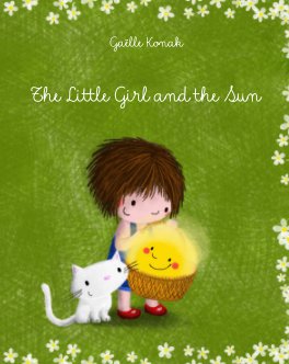 The Little Girl and the Sun book cover