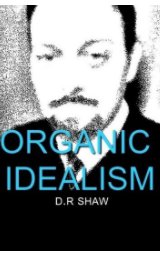 Organic Idealism book cover