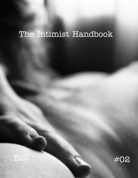The intimist handbook 2 book cover