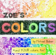 Zoe's* Colors book cover