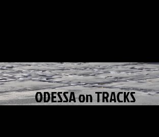 Odessa on Tracks book cover