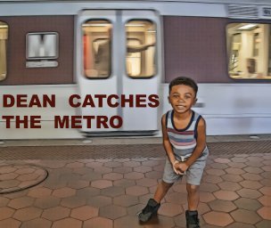 Dean Cathes the Metro book cover