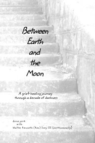 Between Earth and the Moon book cover