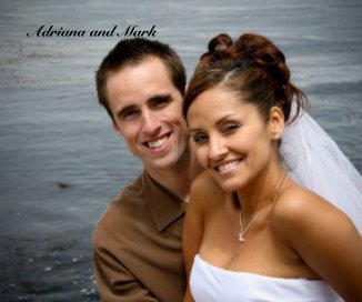 Adriana and Mark book cover