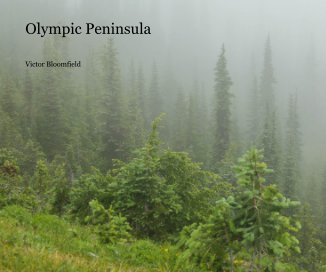 Olympic Peninsula book cover