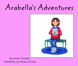 Arabella's Adventures book cover