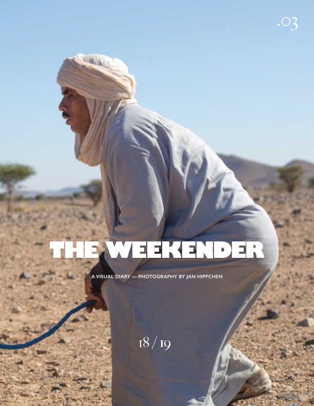 Visualizza The Weekender 2019 di Jan Hippchen